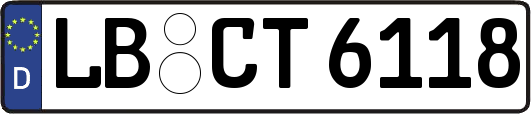 LB-CT6118