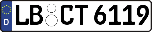 LB-CT6119