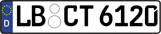 LB-CT6120