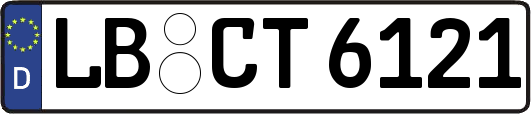 LB-CT6121