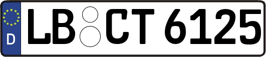 LB-CT6125