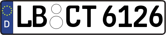 LB-CT6126
