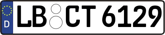 LB-CT6129