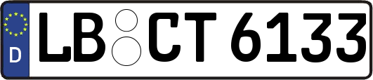 LB-CT6133