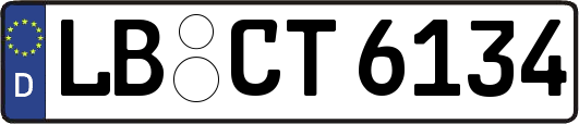 LB-CT6134
