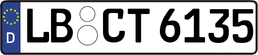 LB-CT6135