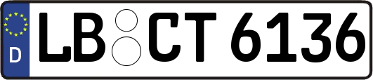 LB-CT6136