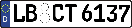 LB-CT6137