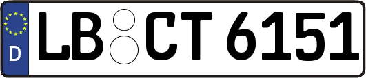 LB-CT6151