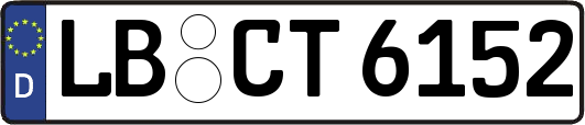LB-CT6152