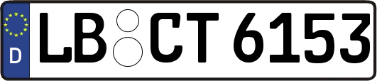 LB-CT6153