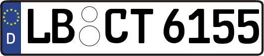 LB-CT6155