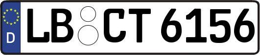 LB-CT6156