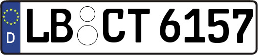 LB-CT6157