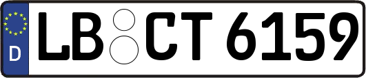 LB-CT6159