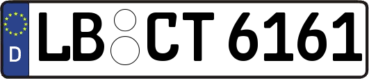LB-CT6161