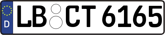 LB-CT6165