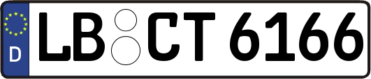 LB-CT6166