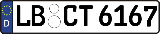 LB-CT6167