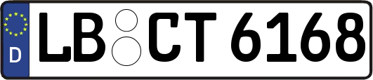 LB-CT6168