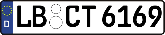 LB-CT6169