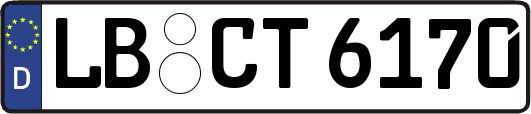 LB-CT6170
