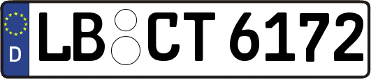 LB-CT6172