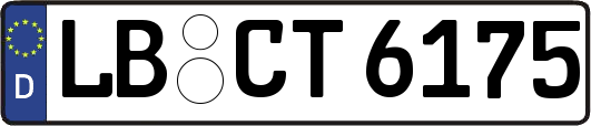 LB-CT6175