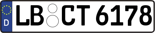 LB-CT6178
