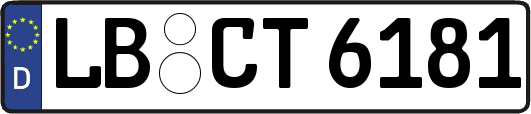 LB-CT6181