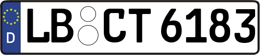 LB-CT6183