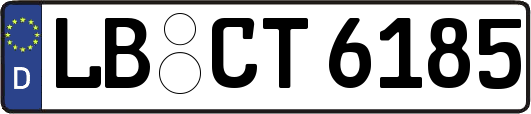 LB-CT6185