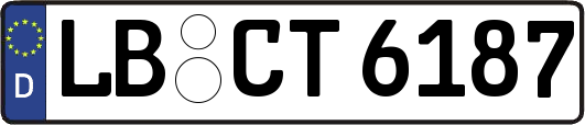 LB-CT6187