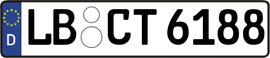 LB-CT6188