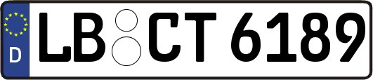 LB-CT6189