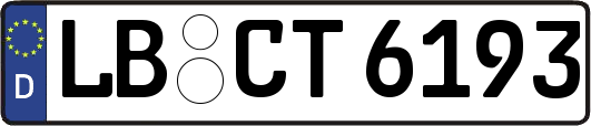 LB-CT6193