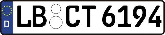 LB-CT6194