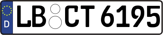 LB-CT6195