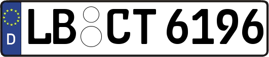 LB-CT6196