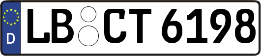 LB-CT6198