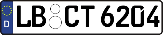 LB-CT6204