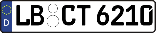 LB-CT6210