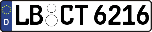 LB-CT6216