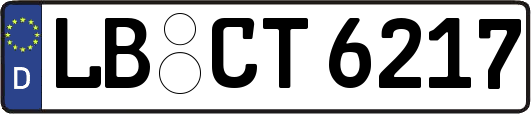 LB-CT6217