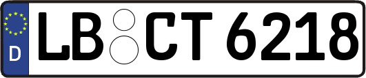 LB-CT6218