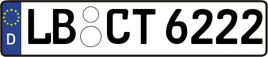LB-CT6222