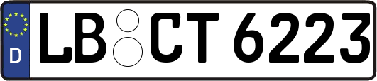 LB-CT6223