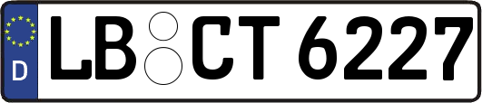 LB-CT6227