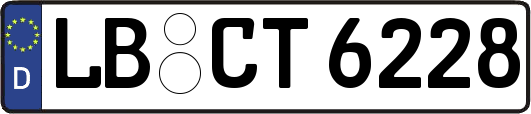LB-CT6228