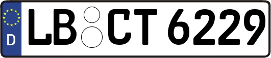 LB-CT6229